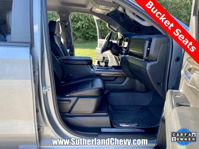Used 2023 Chevrolet Silverado 1500 LT Trail Boss w/ Protection Package image 21