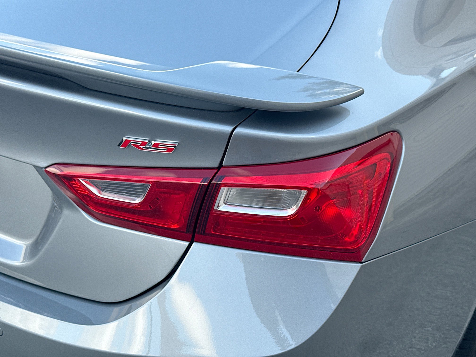 Used 2025 Chevrolet Malibu RS image 27