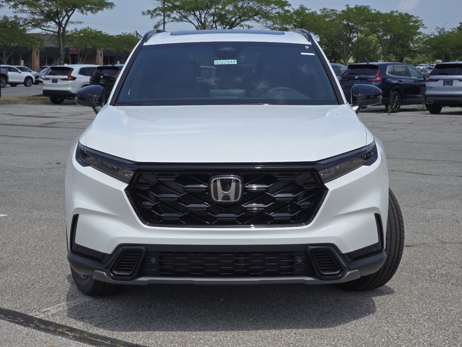 New 2026 Honda CR-V Sport-L image 10
