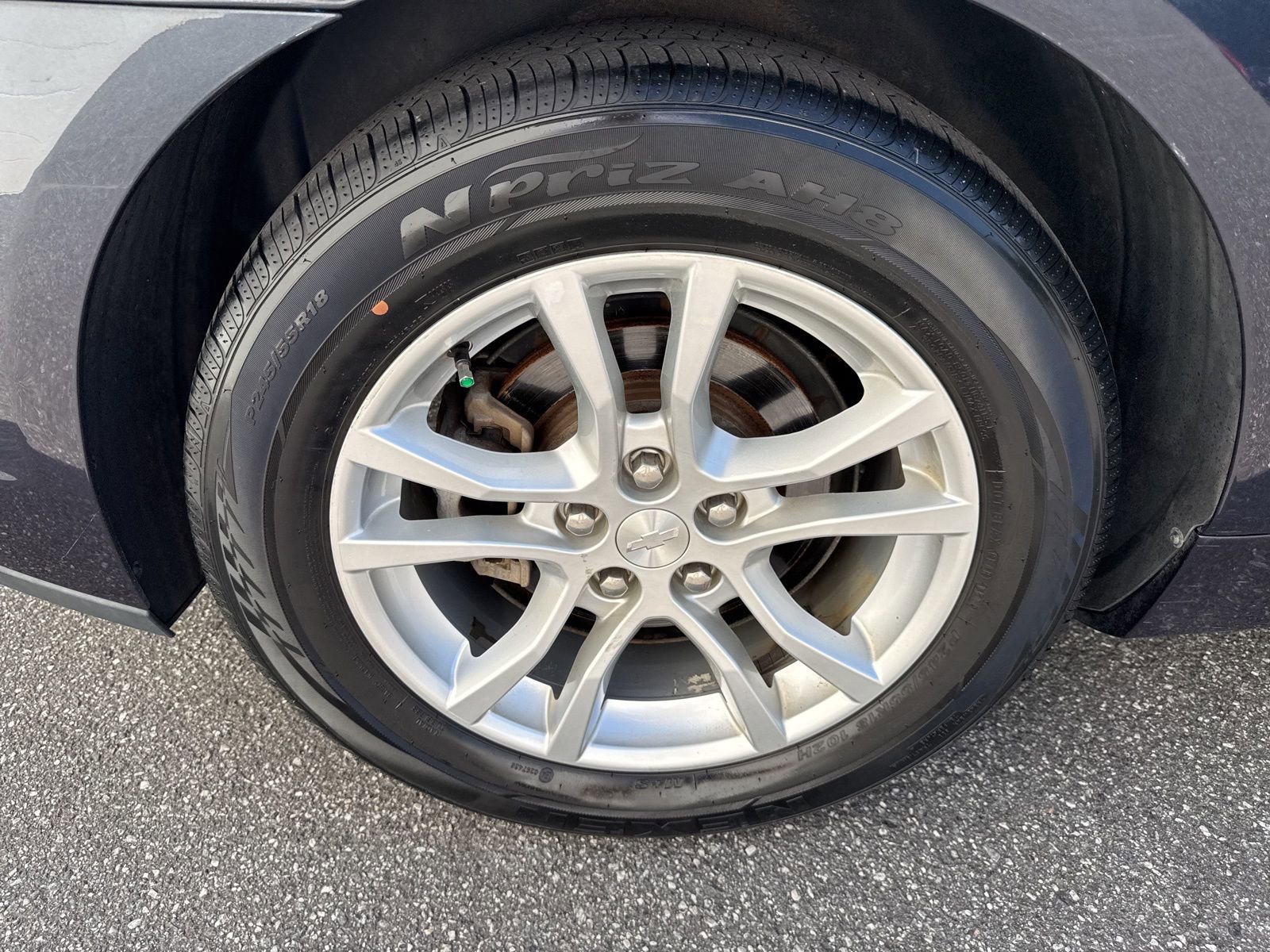 Used 2014 Chevrolet Camaro LS RWD image 9