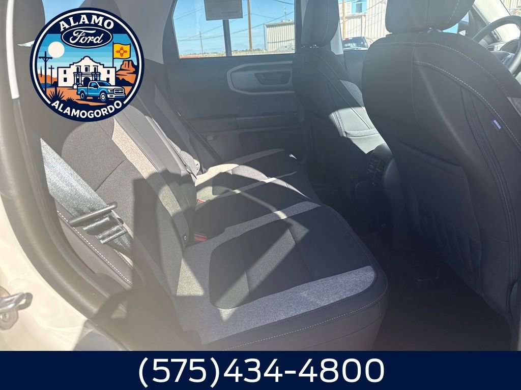 New 2025 Ford Bronco Sport Big Bend w/ Convenience Package image 17