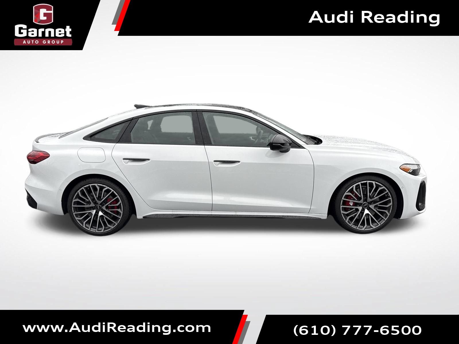 Certified 2025 Audi S5 Prestige w/ Prestige Package AWD/4WD image 12