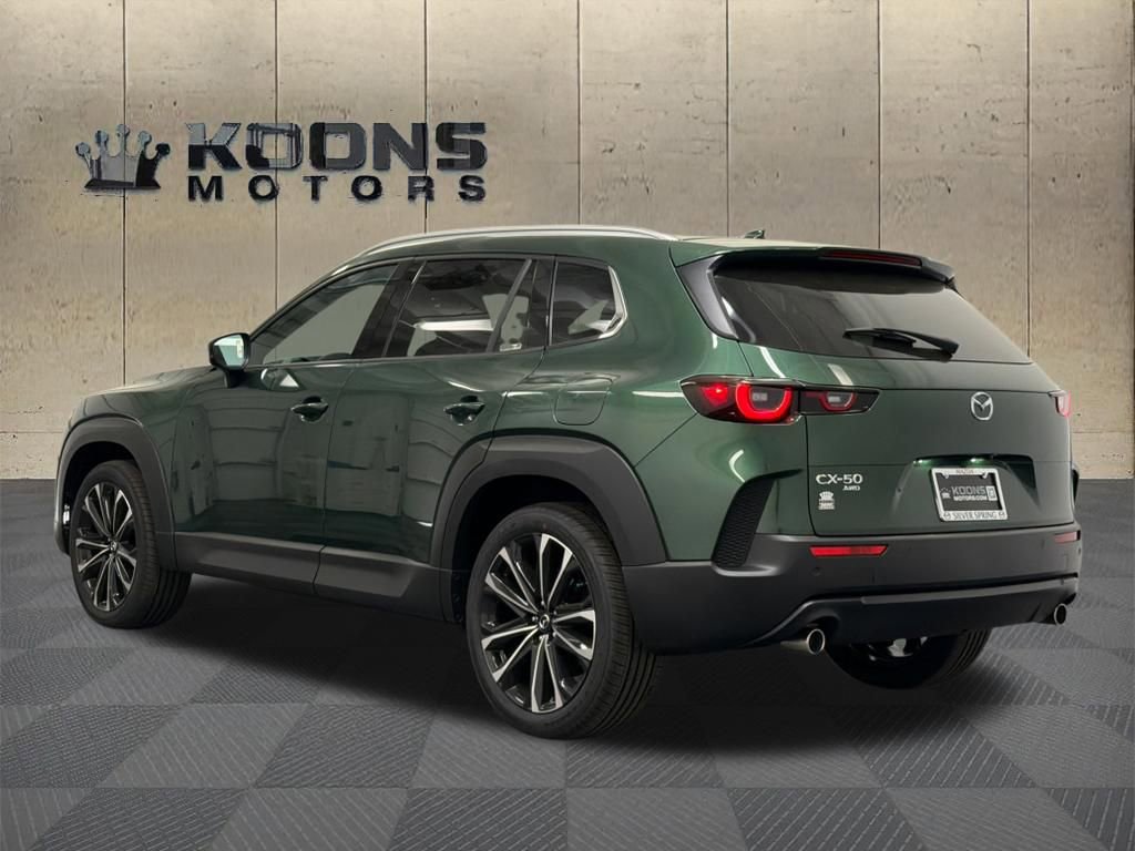 New 2026 MAZDA CX-50 AWD 2.5 S w/ Premium Package image 6
