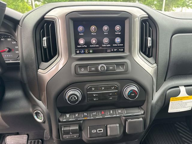 New 2026 Chevrolet Silverado 2500 Custom w/ Custom Value Package RWD image 26
