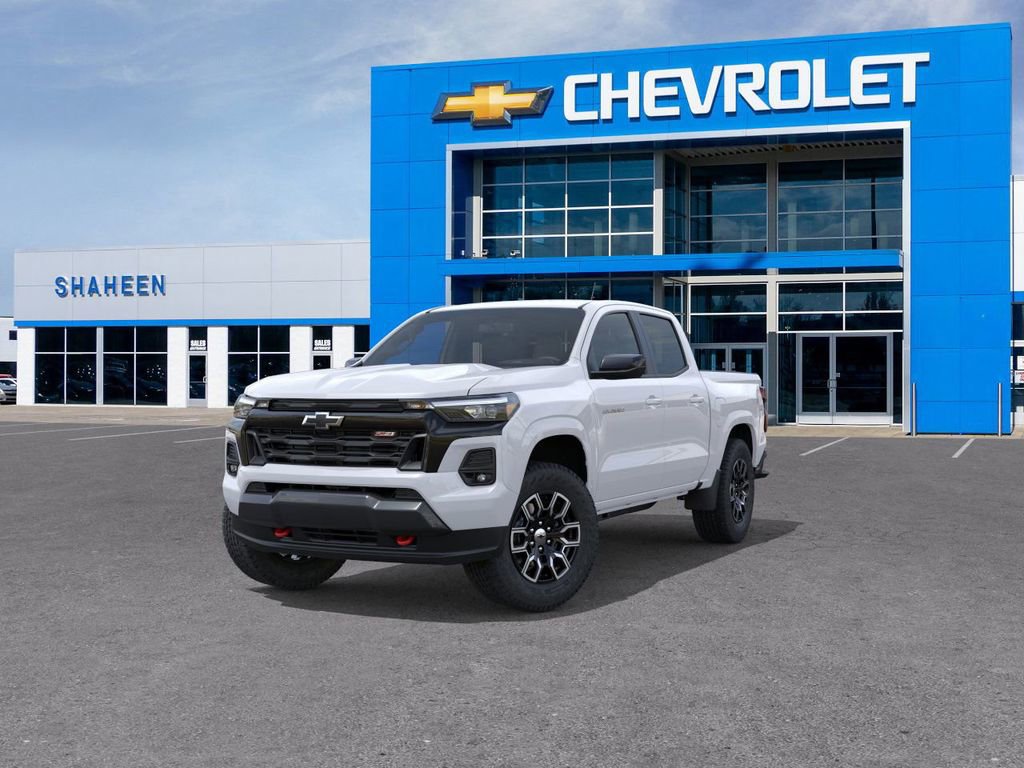 New 2026 Chevrolet Colorado Z71 image 8