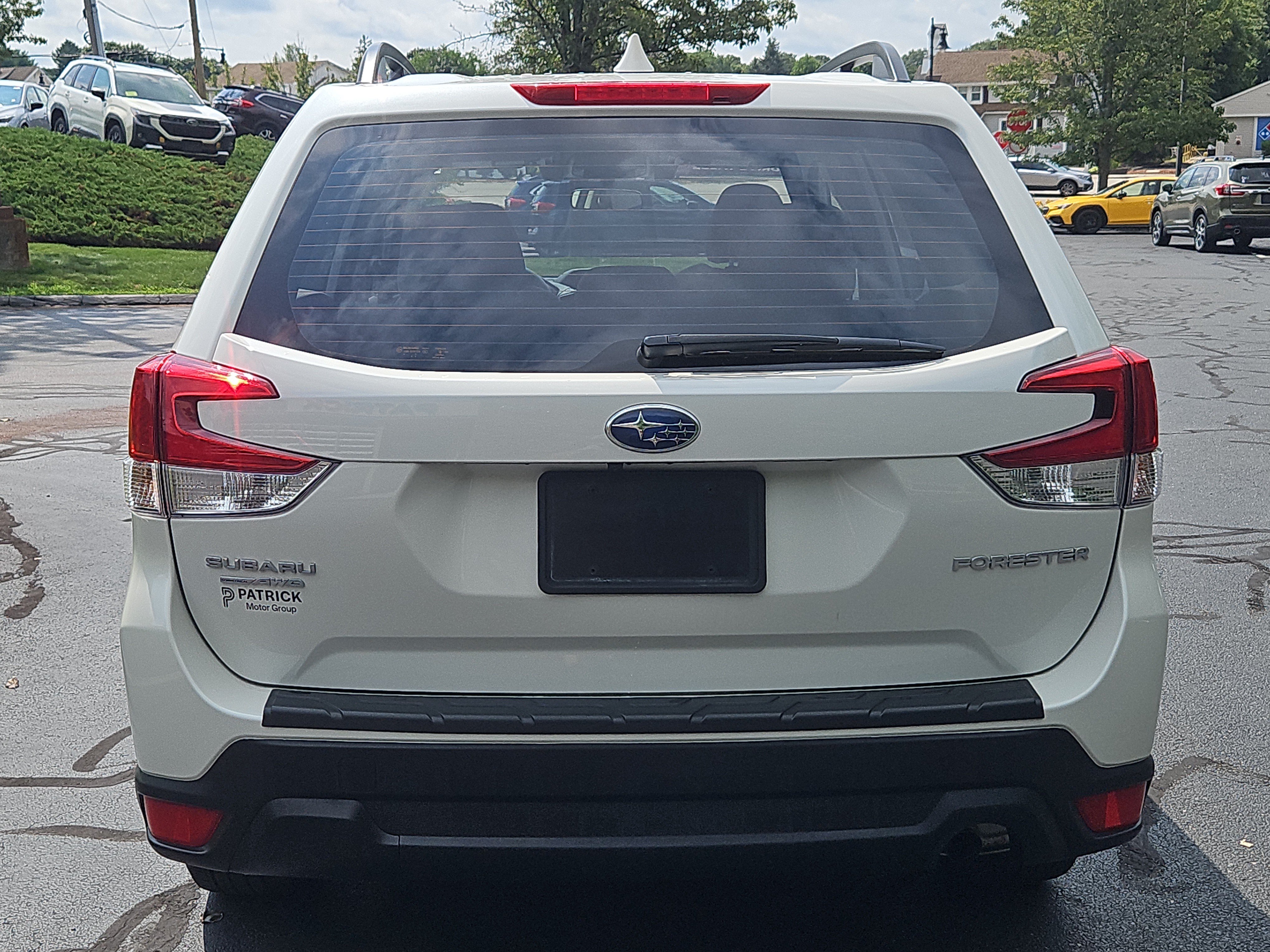 Used 2020 Subaru Forester w/ Alloy Wheel Package AWD/4WD image 19