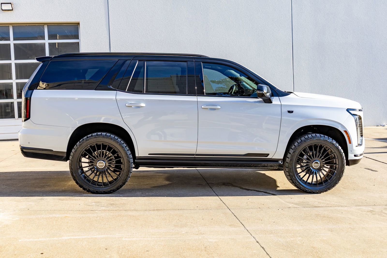 Used 2026 Cadillac Escalade Platinum Sport w/ LPO, Floor Liner Package image 11