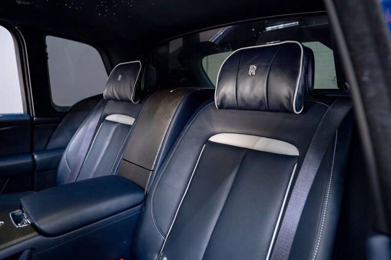 Used 2020 Rolls-Royce Cullinan AWD/4WD image 29