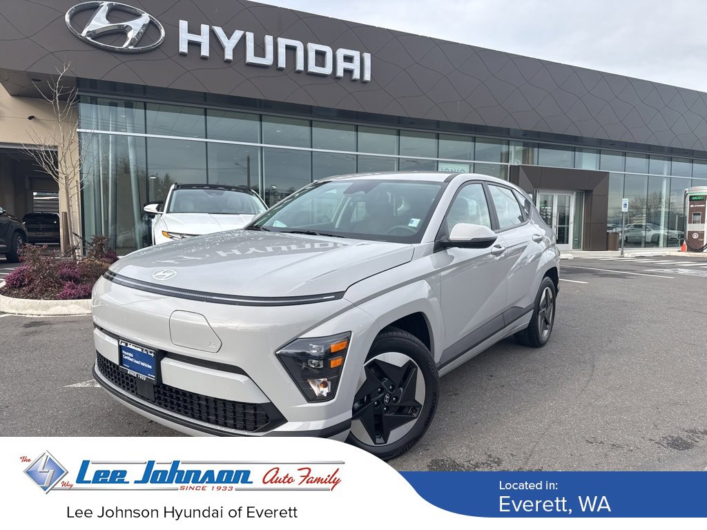Certified 2024 Hyundai Kona SE image 1