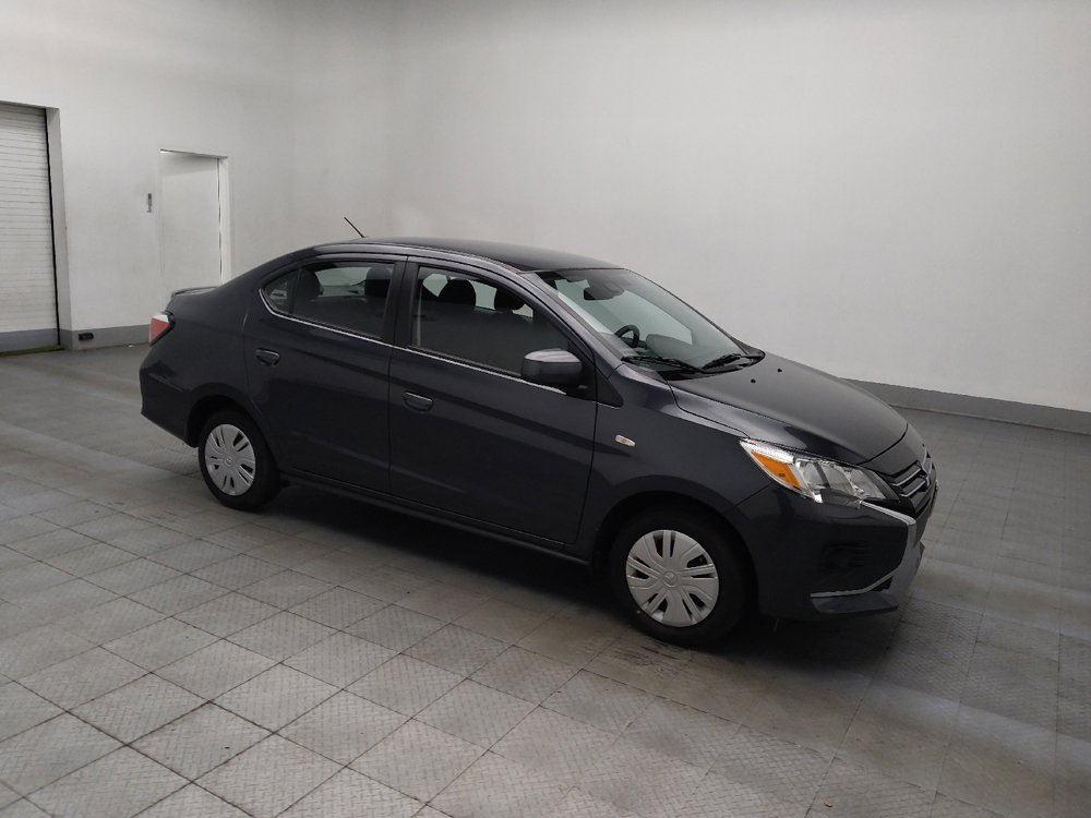 Used 2024 Mitsubishi Mirage G4 LE FWD image 11