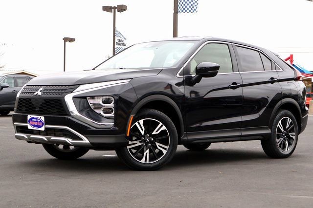Used 2024 Mitsubishi Eclipse Cross SE AWD/4WD image 17