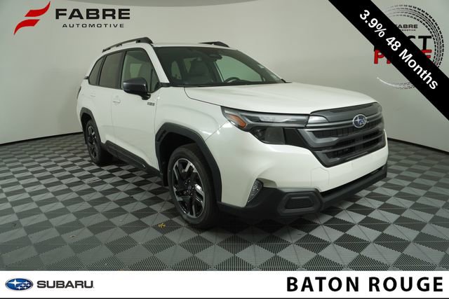 New 2026 Subaru Forester Limited