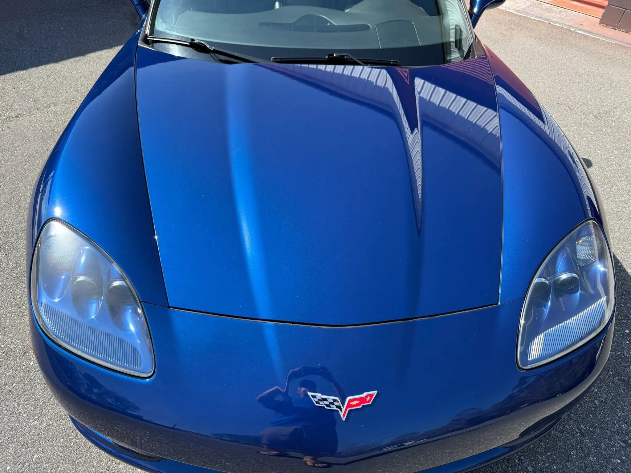 Used 2007 Chevrolet Corvette Coupe w/ Performance Package image 4