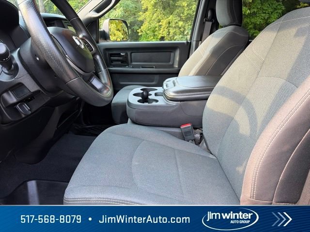 Used 2021 RAM 2500 Tradesman AWD/4WD image 19
