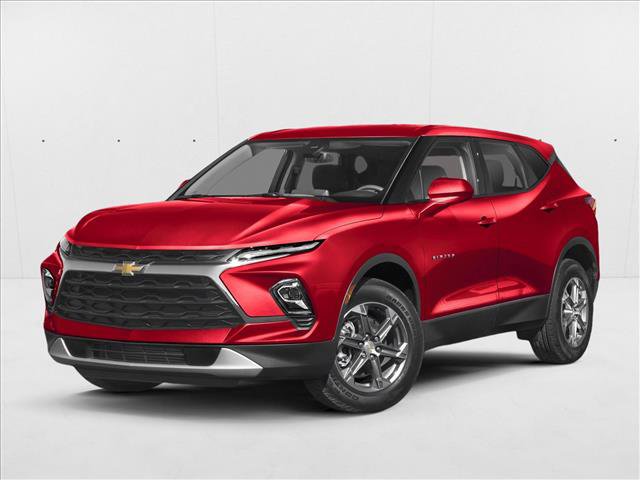 New 2026 Chevrolet Blazer RS image 1
