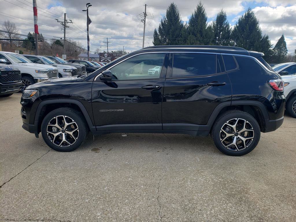 New 2026 Jeep Compass Limited image 7