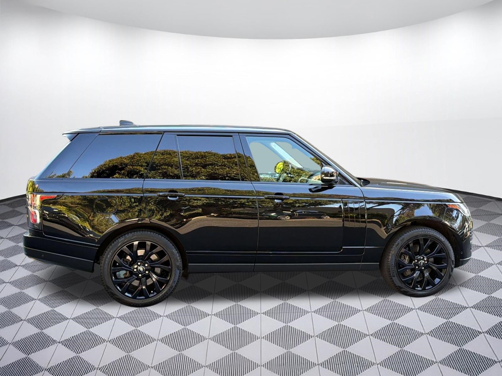 Used 2022 Land Rover Range Rover Westminster Edition AWD/4WD image 8
