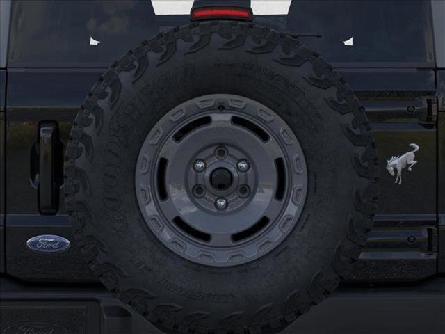 New 2025 Ford Bronco Outer Banks w/ Sasquatch Package image 24