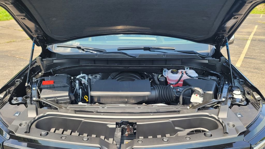 New 2025 Chevrolet Tahoe Premier image 17