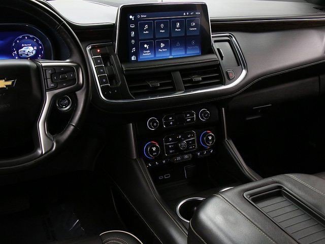 Certified 2024 Chevrolet Tahoe Premier AWD/4WD image 20