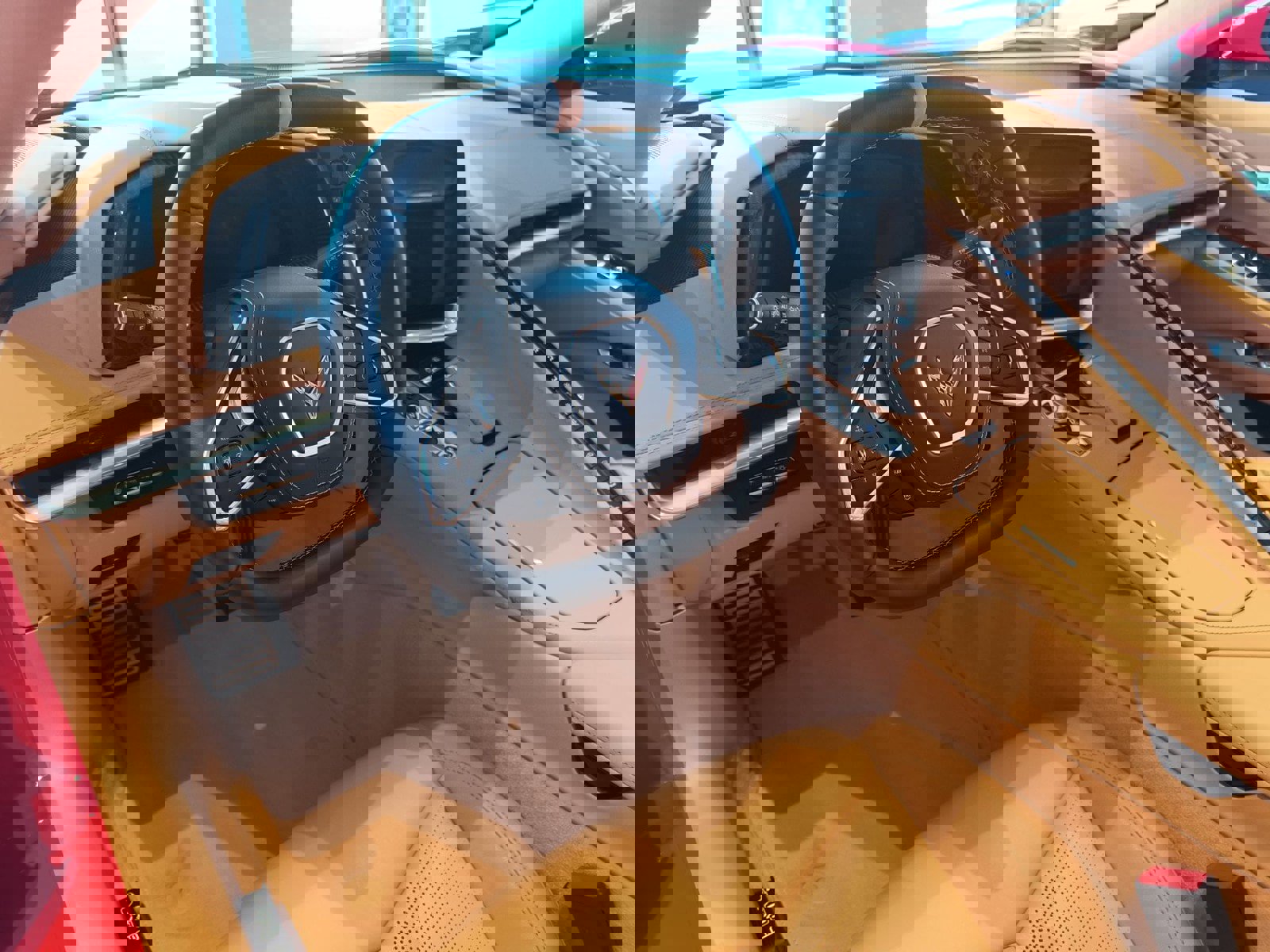 Used 2022 Chevrolet Corvette Stingray Premium Conv w/ Battery Protection Package image 10