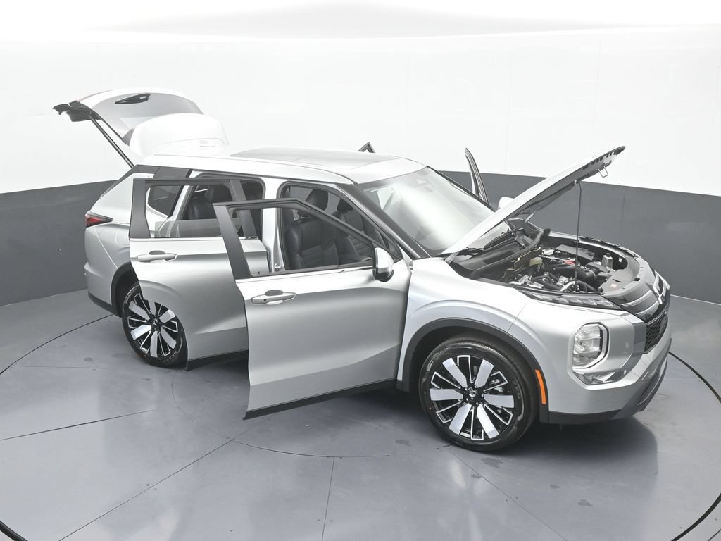 New 2026 Mitsubishi Outlander SE FWD image 78