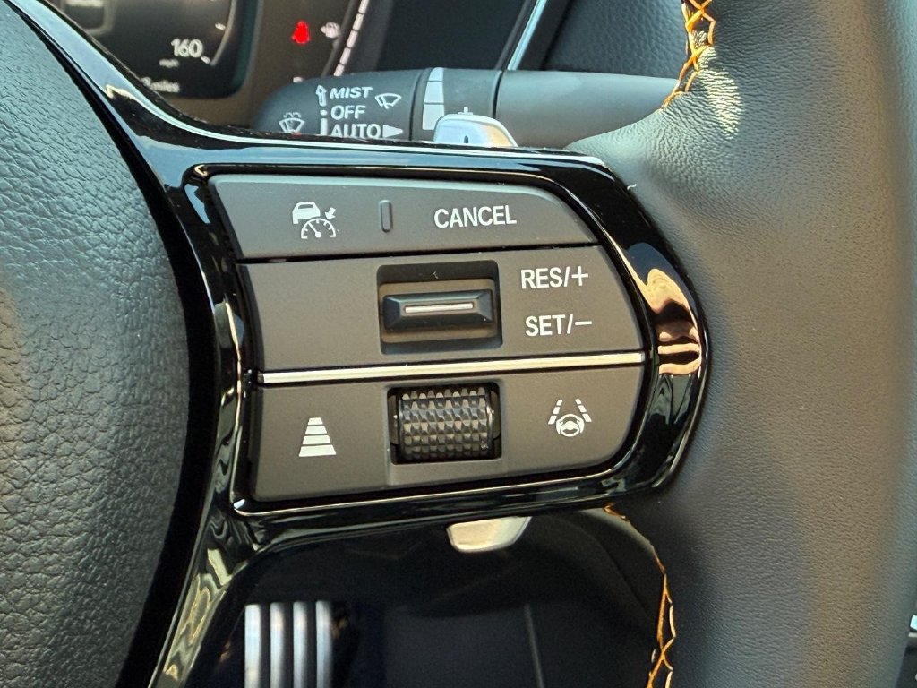 New 2026 Acura Integra A-Spec w/ Technology Package FWD image 13