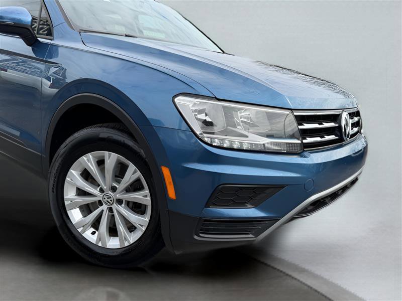 Used 2018 Volkswagen Tiguan S image 50
