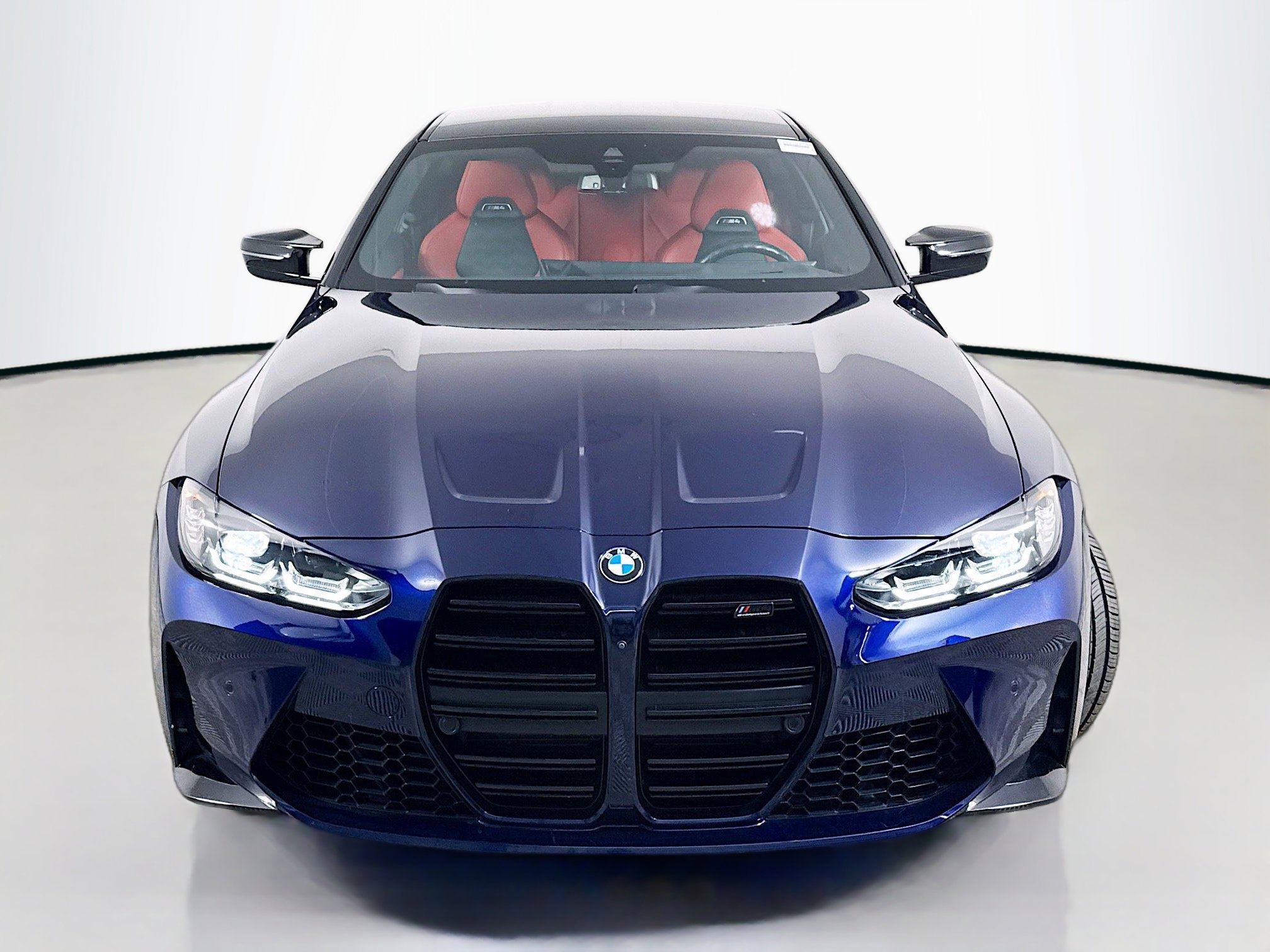 Used 2024 BMW M4 Competition w/ Executive Package video 2