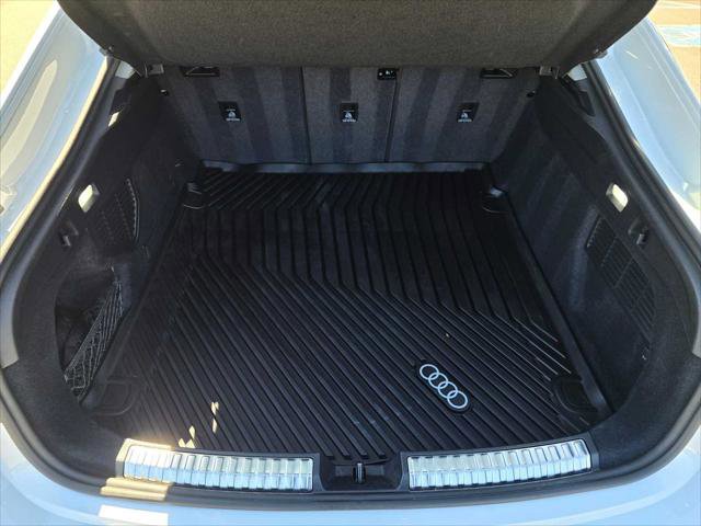 Used 2025 Audi A5 2.0T Premium Plus w/ Premium Plus AWD/4WD image 16