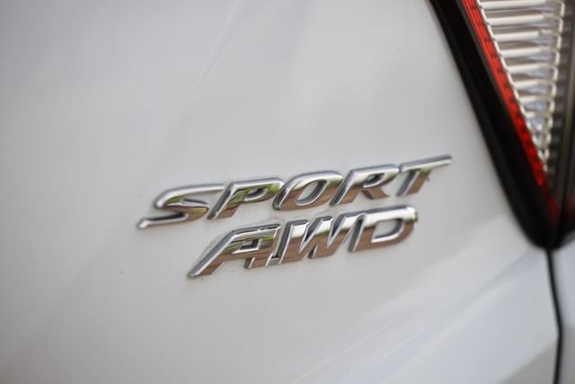 Certified 2020 Honda HR-V Sport image 9