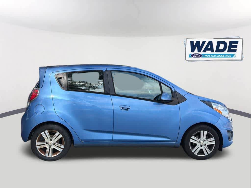 Used 2013 Chevrolet Spark LT FWD image 4