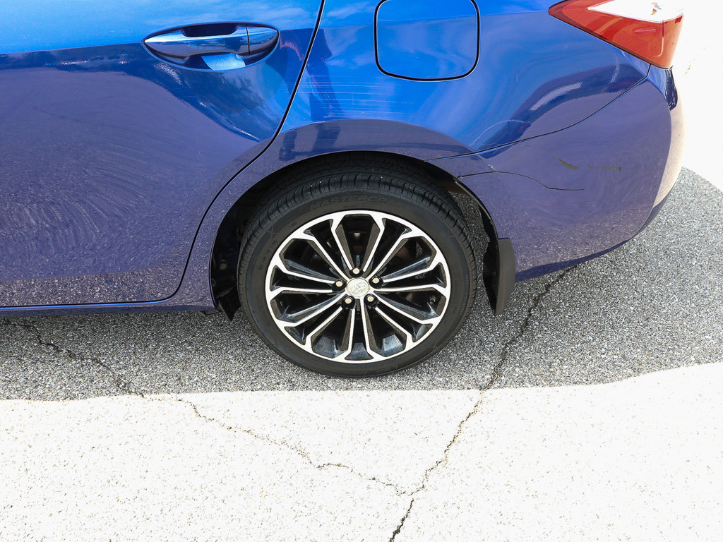 Used 2016 Toyota Corolla S FWD image 3