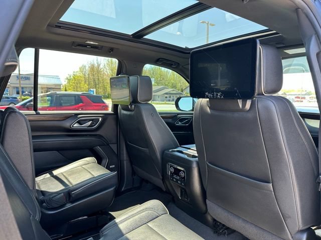 Used 2023 Chevrolet Tahoe Premier w/ Max Trailering Package AWD/4WD image 13