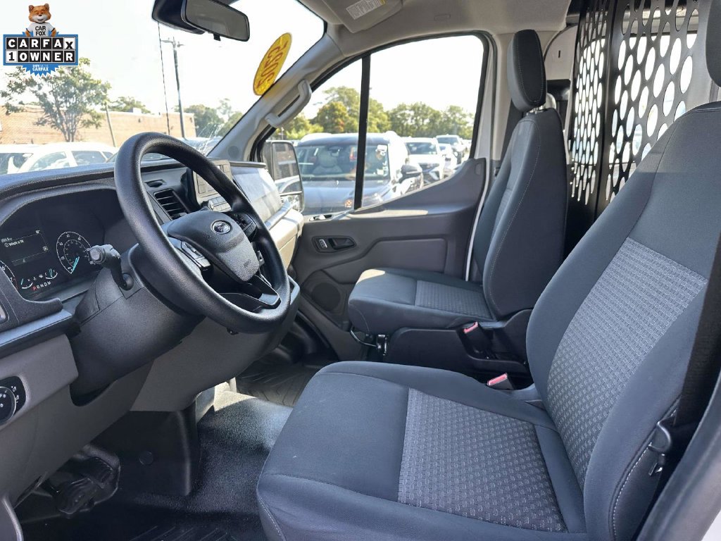 Used 2025 Ford Transit 250 Low Roof w/ Exterior Upgrade Package RWD image 15