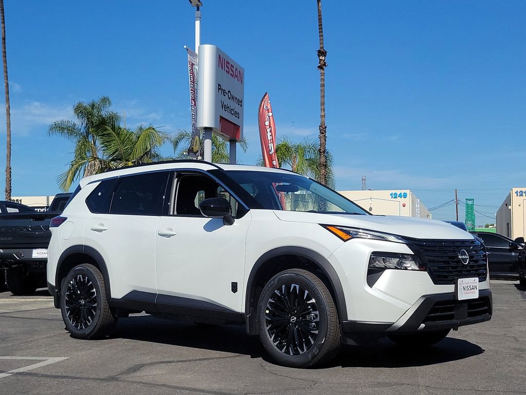 New 2026 Nissan Rogue SV image 22