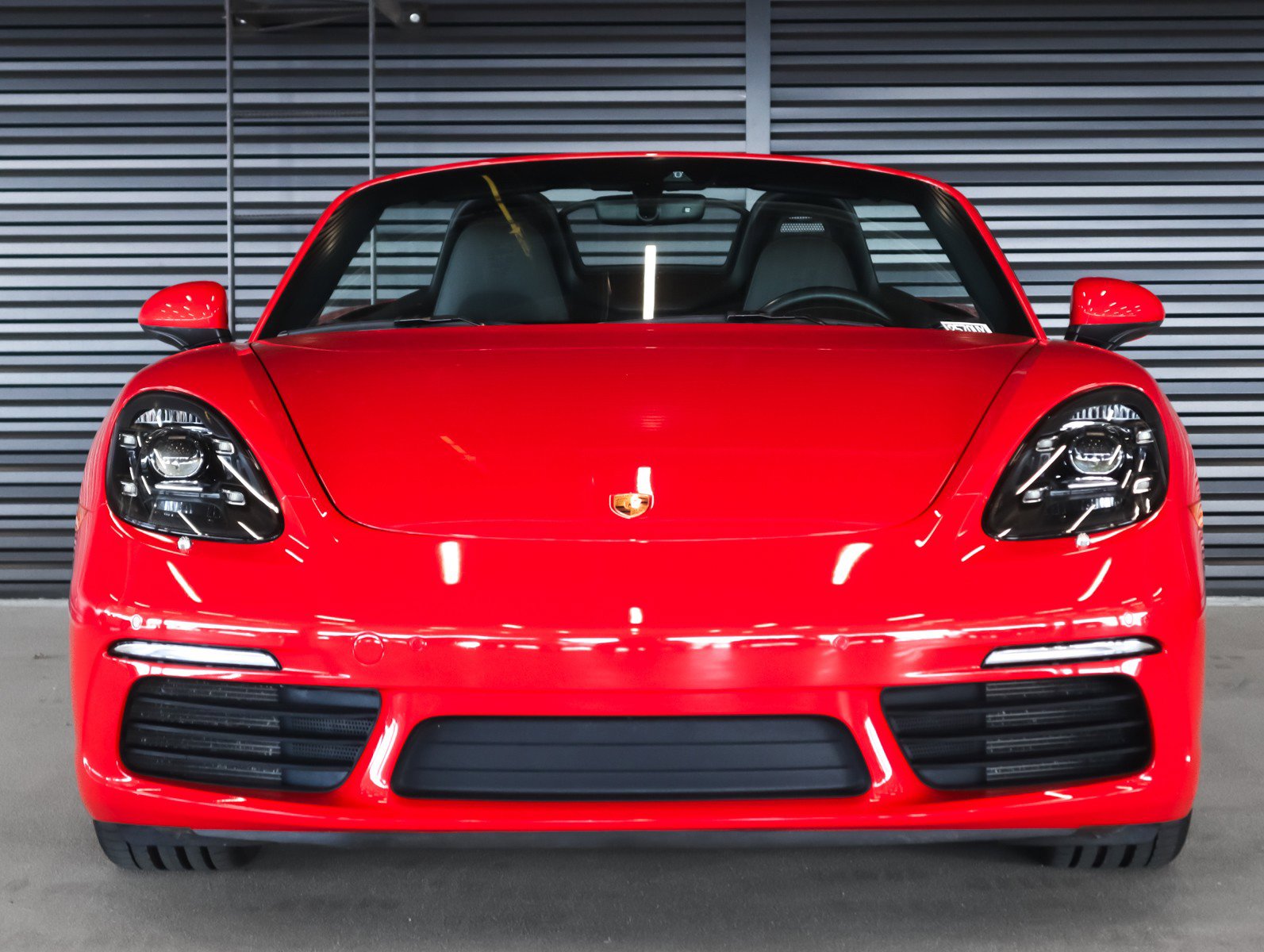 Certified 2022 Porsche 718 Boxster S image 8