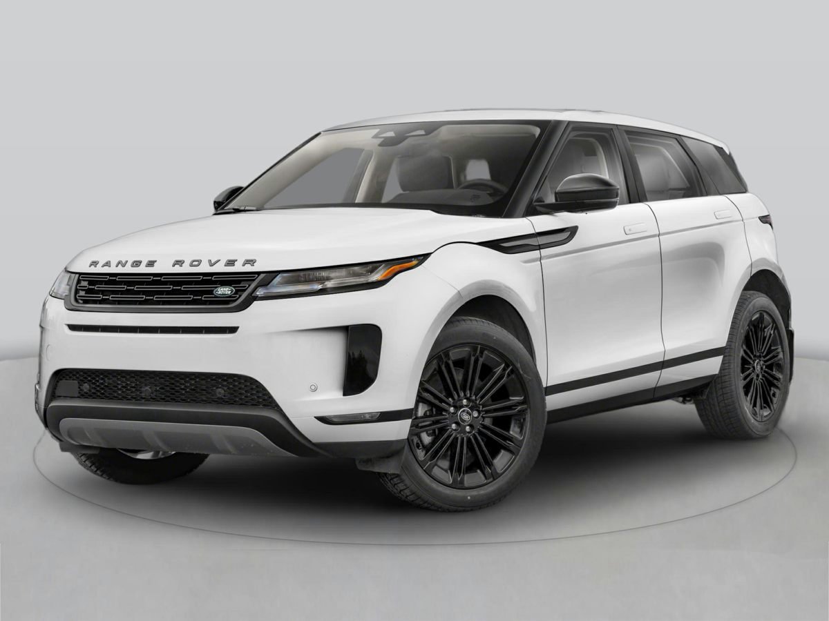 New 2026 Land Rover Range Rover Evoque S
