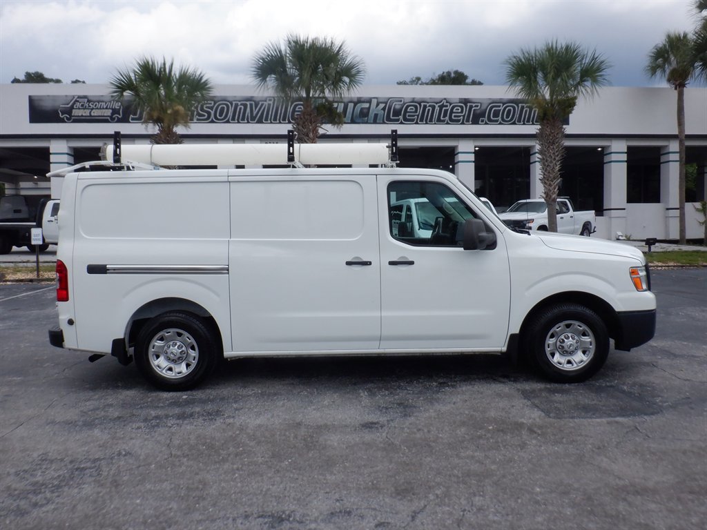 Used 2020 Nissan NV 2500 SV