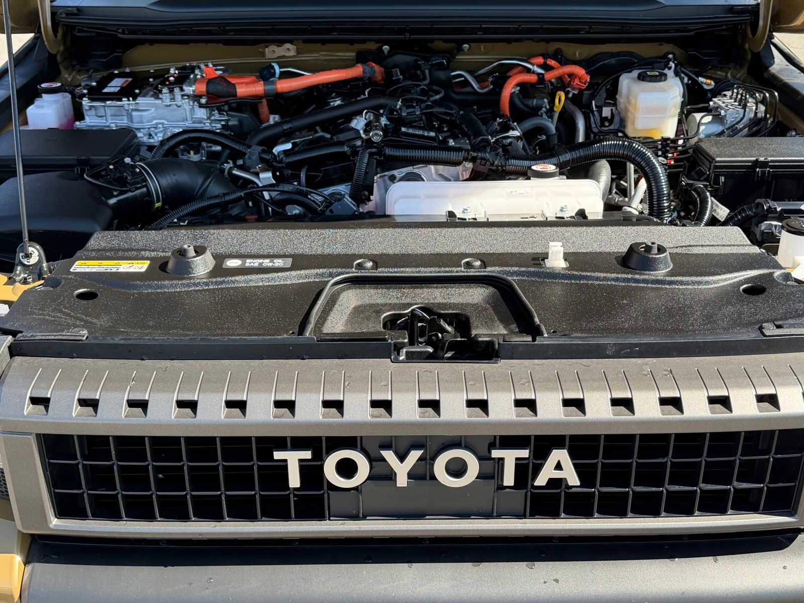 Used 2025 Toyota Land Cruiser w/ Premium Package AWD/4WD image 32