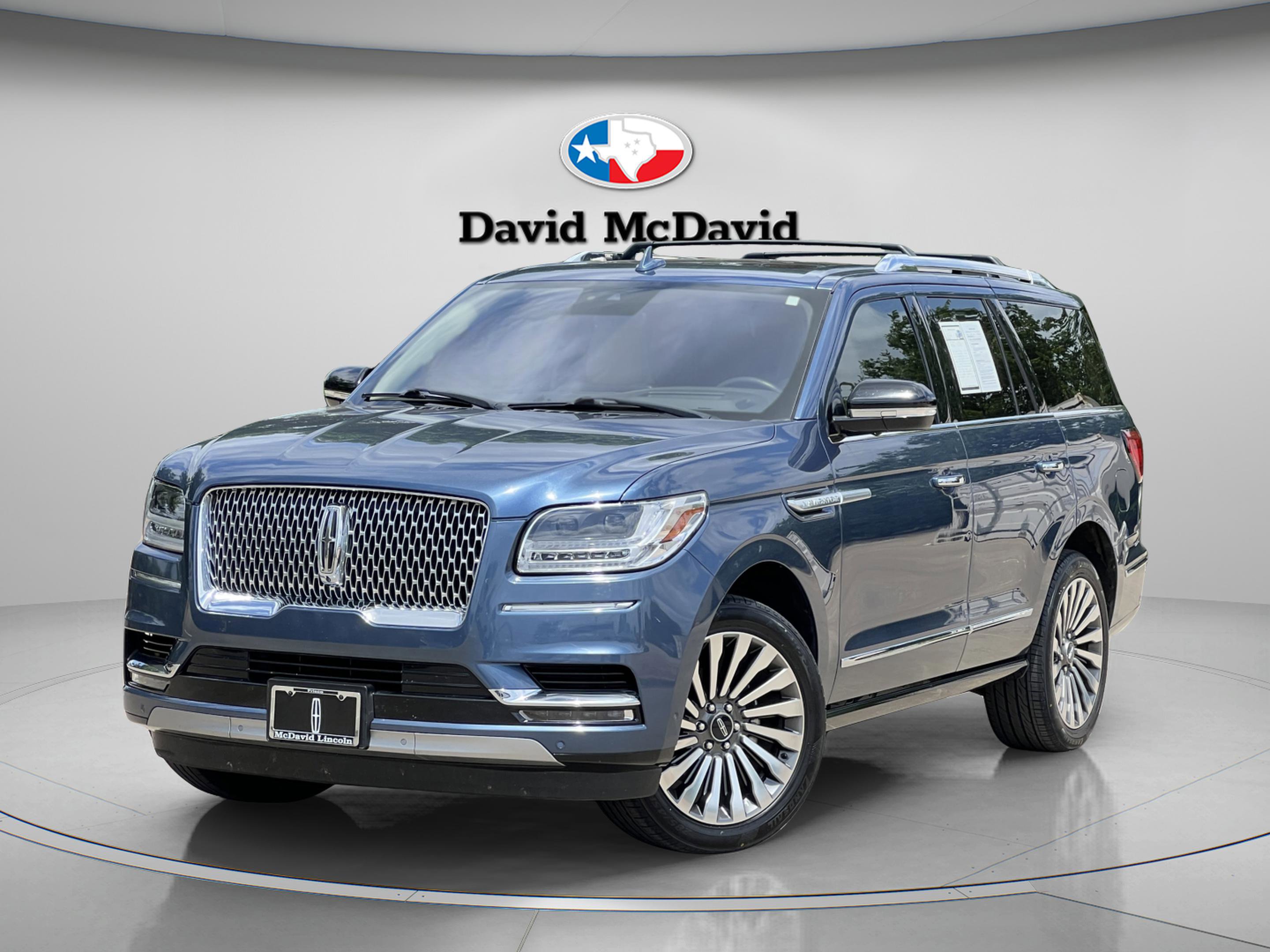 Used 2019 Lincoln Navigator Reserve w/ Cargo Package