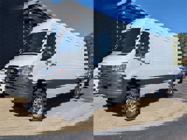 New 2026 Mercedes-Benz Sprinter 2500