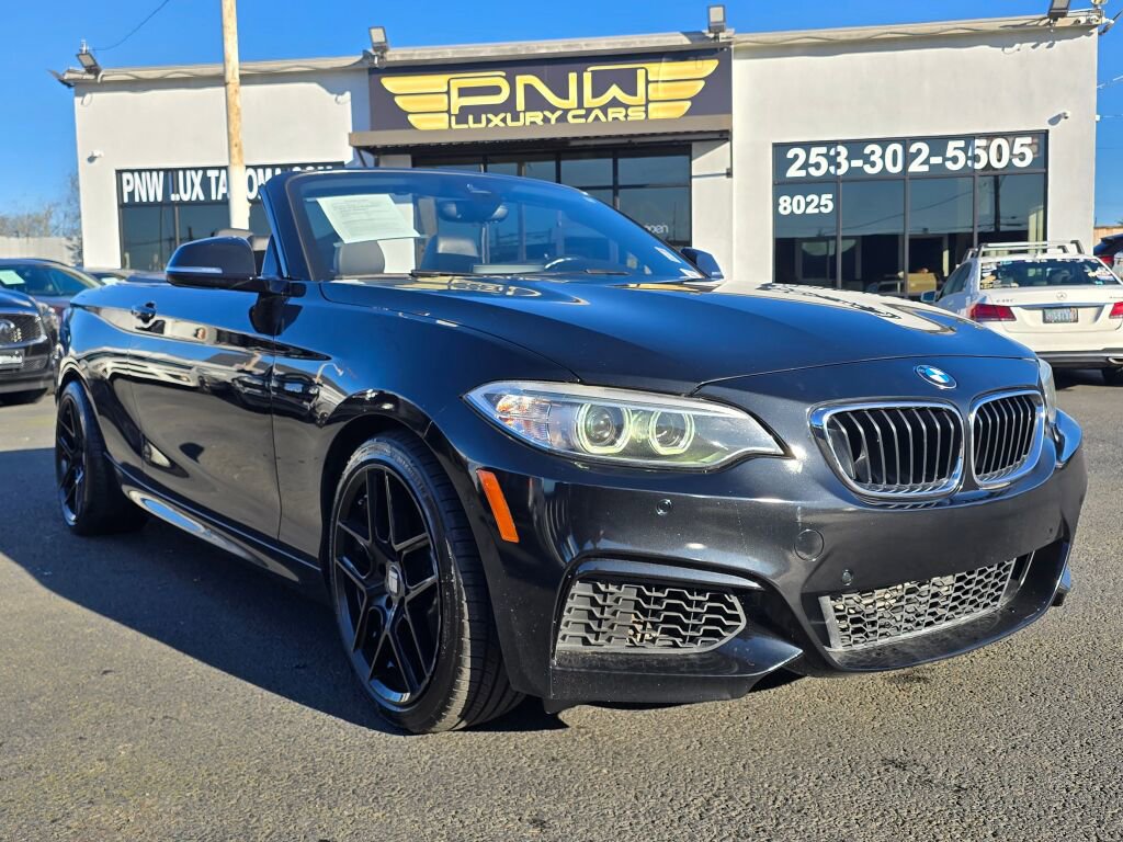 Used 2015 BMW 228i Convertible image 5