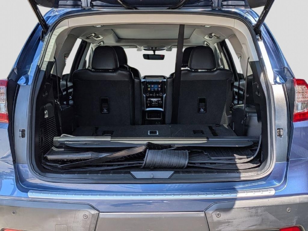 Used 2020 Subaru Ascent Limited w/ Technology Package AWD/4WD image 8
