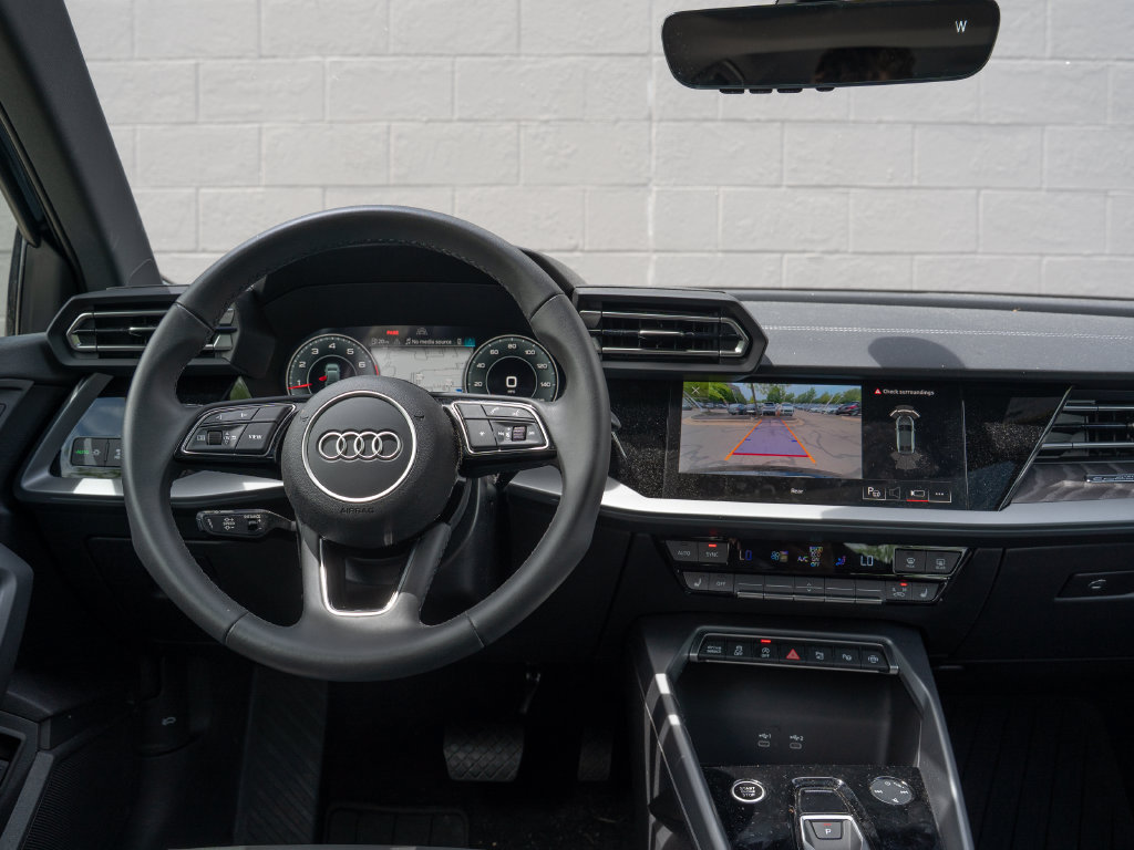 Certified 2026 Audi A3 2.0T Premium w/ Black Optic Package AWD/4WD image 22