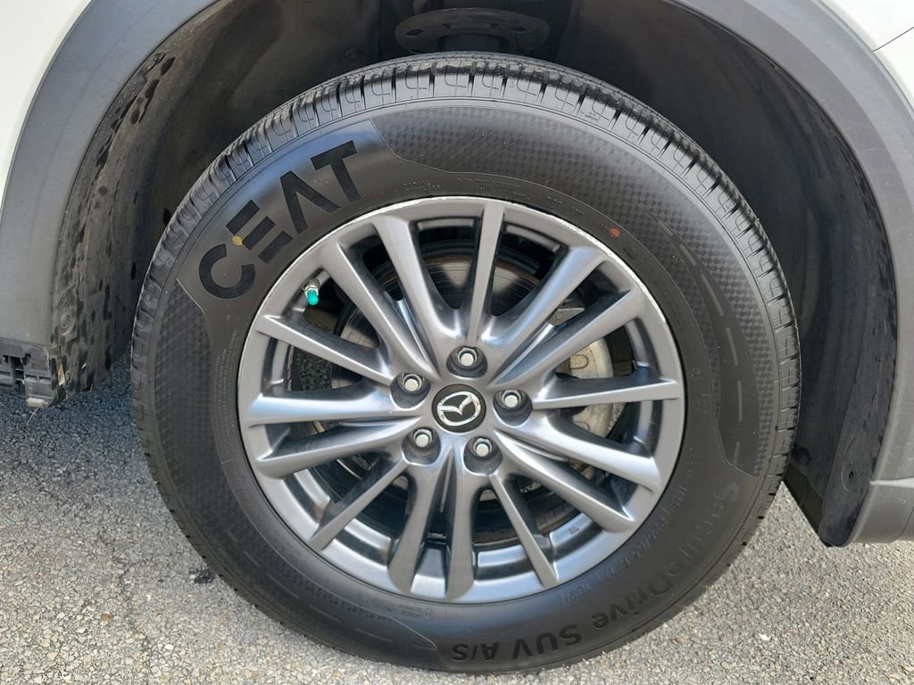 Used 2020 MAZDA CX-5 Touring image 12