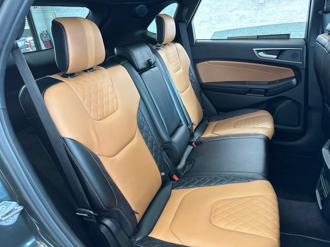 Used 2024 Ford Edge Titanium w/ Titanium Elite Package AWD/4WD image 44