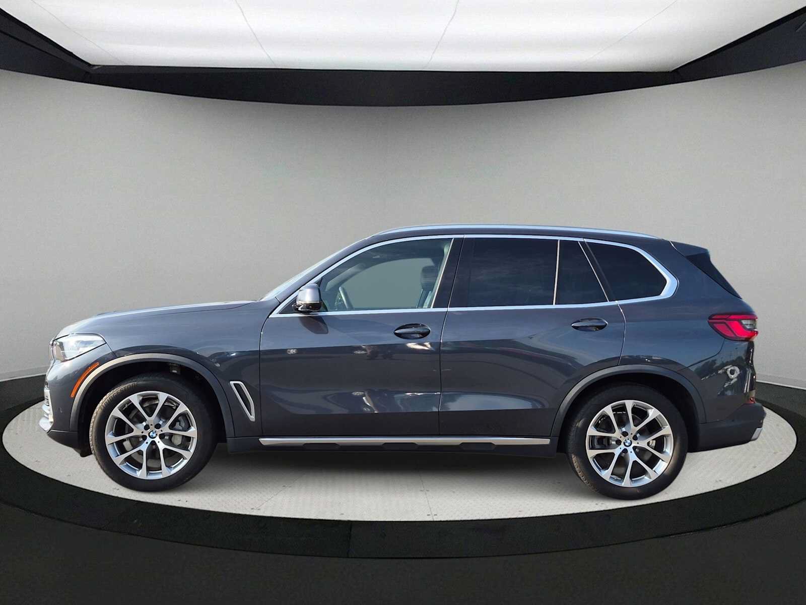 Used 2020 BMW X5 xDrive40i w/ Premium Package AWD/4WD image 5