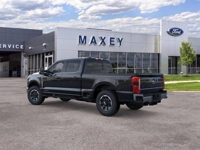 New 2026 Ford F350 Lariat w/ Tremor Off-Road Package AWD/4WD image 4