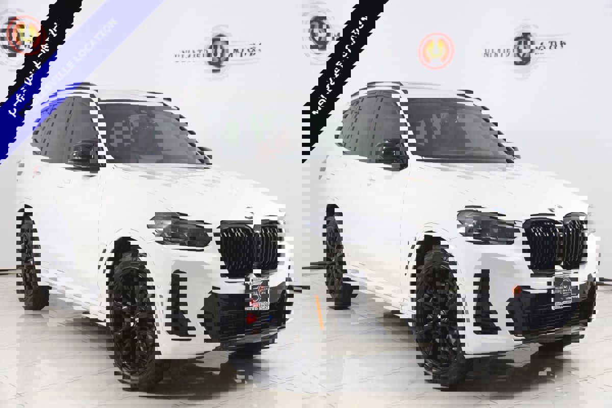 Used 2024 BMW X3 M40i w/ Premium Package AWD/4WD image 1